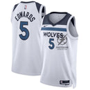 Anthony Edwards 5 Minnesota Timberwolves Association Edition 24/25 NBA Jersey