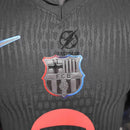 Barcelona Away Authentic Player 2024/25 (New Spotify Sponsor)
