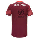 RB Leipzig Fan Jersey Away 2024/25 Patches UCL UEFA Foundation (Official Printing)