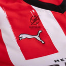 PSV Eindhoven Fan Jersey Home 2024/25 Patches UCL UEFA Foundation (Official Printing)