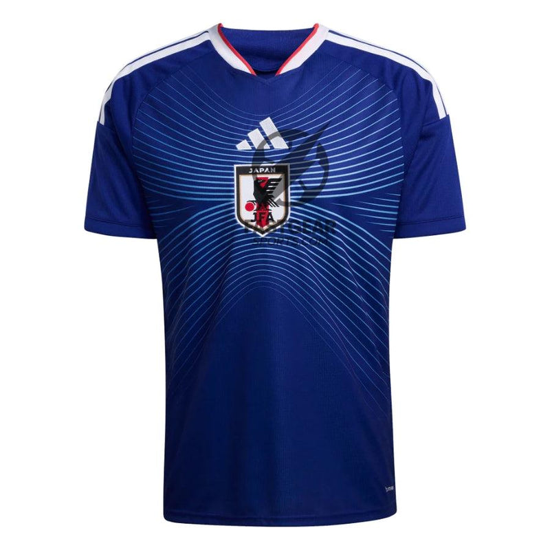 Japan Home Fan Jersey Shirt 2026 World Cup