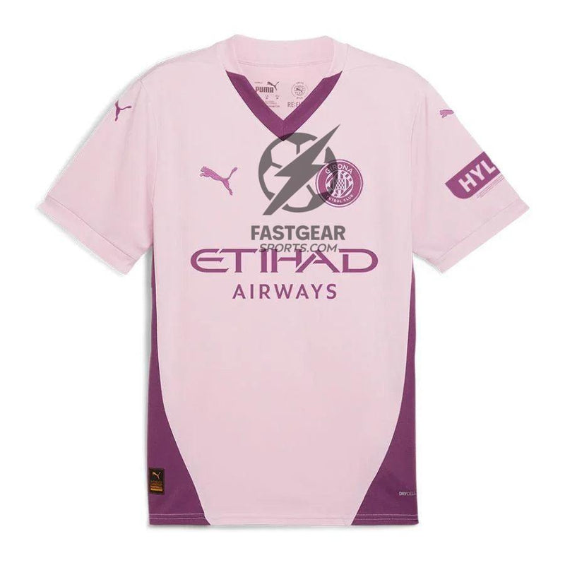 Girona Third Jersey 2024/25