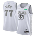 Luka Doncic 77 Dallas Mavericks City Edition 24/25 NBA Jersey