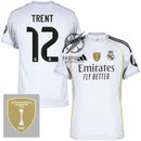 Real Madrid Home Bellingham 5 Fan Jersey 2025/26 FIFA Intercontinental Champions Patch