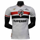 São Paulo Home Authentic Player 2025/26
