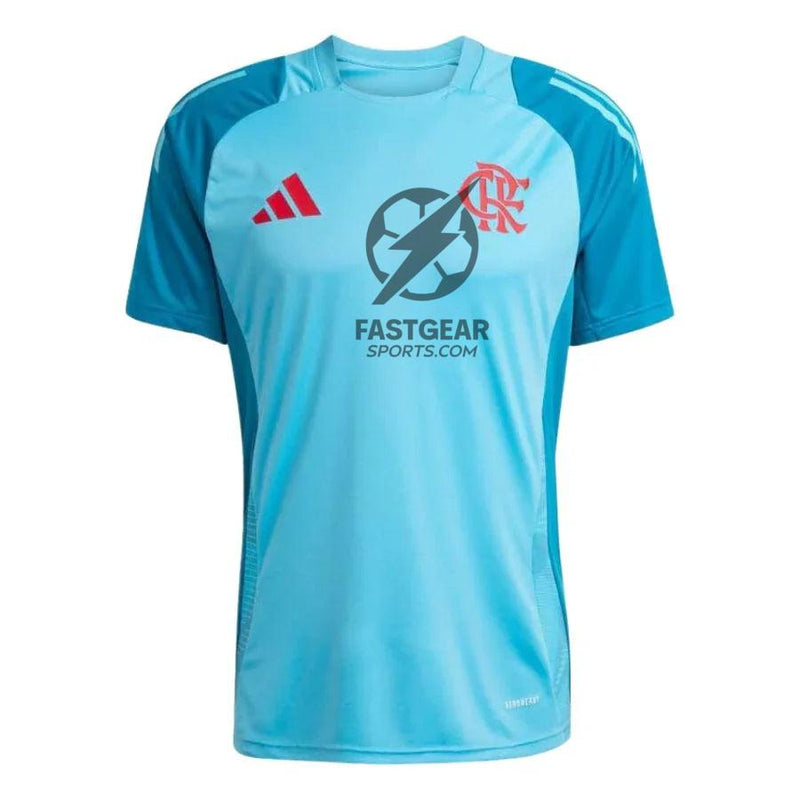 Flamengo Training Fan Jersey 2025/26
