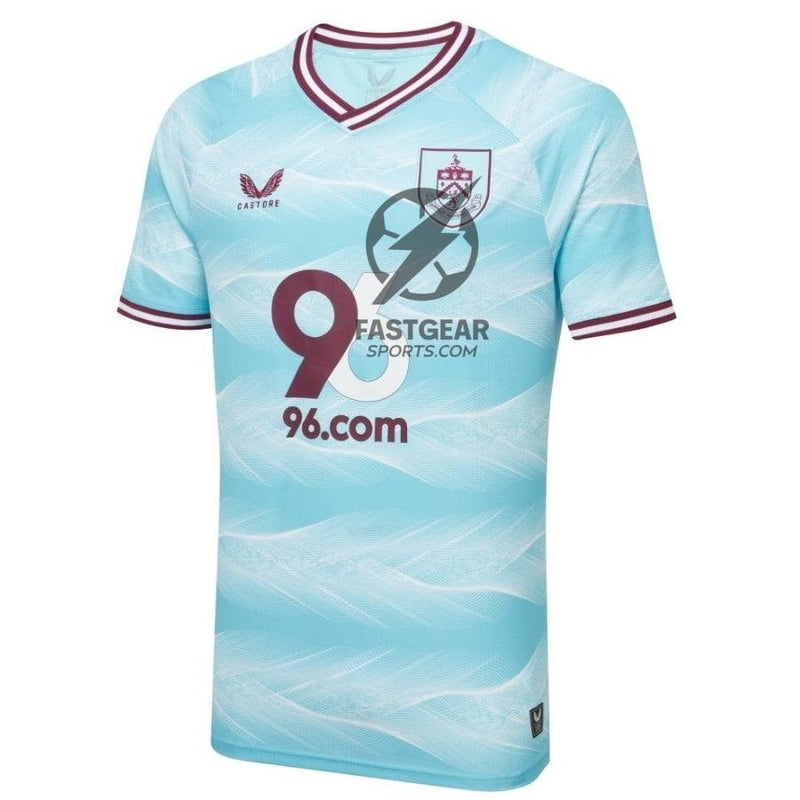 Burnley Away Fan Jersey 2025/26