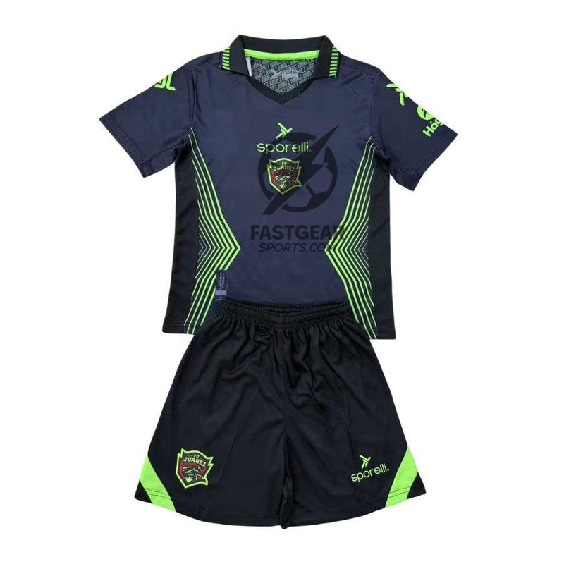 Kids Kit Juárez Away Fan Jersey 2024/25