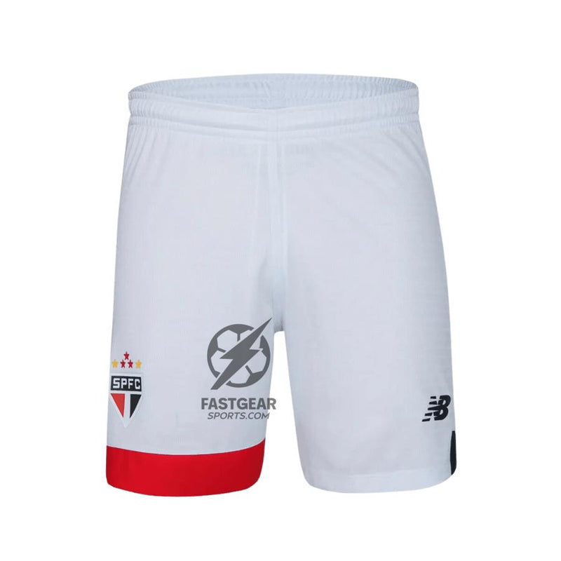 Kids KIT São Paulo Home Jersey 2024/25
