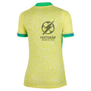 Brazil Home Fan Jersey Women's 2024/25