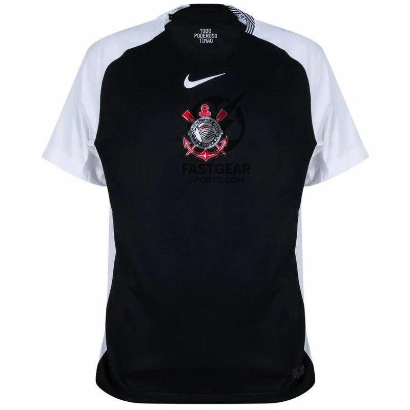 Corinthians Away Fan Jersey 2025/26