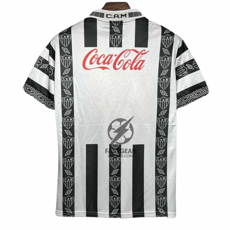 Retro Atlético Mineiro Home Jersey 1995