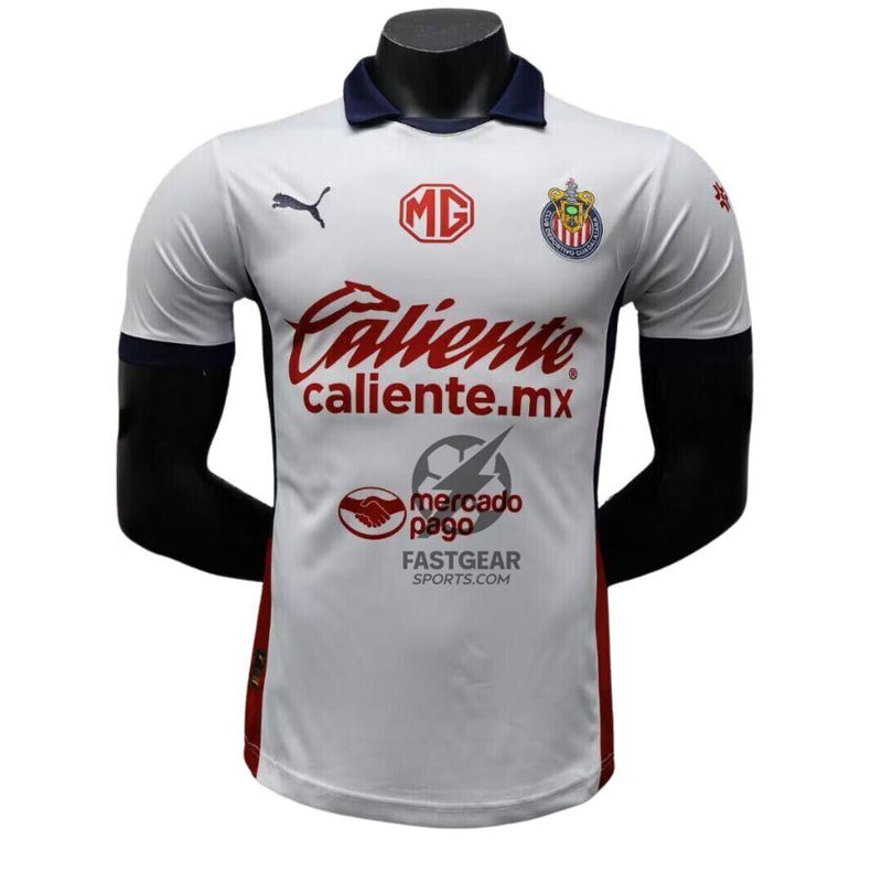 Chivas de Guadalajara Away Authentic Player 2024/25