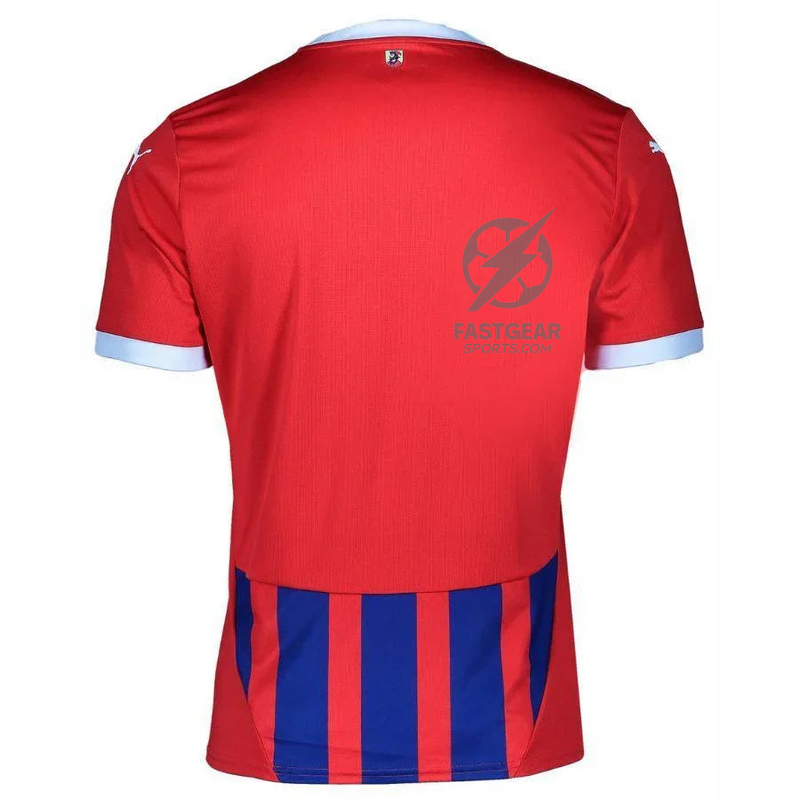 1. FC Heidenheim Home Jersey 2024/25