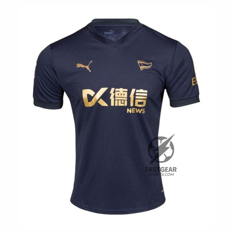 Deportivo Alavés Third Jersey 2024/25