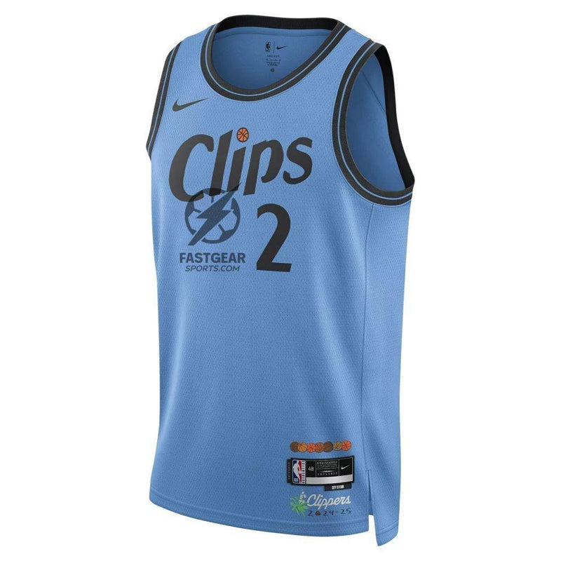 Regata Los Angeles Clippers - City Edition - 24/25 NBA- Swingman