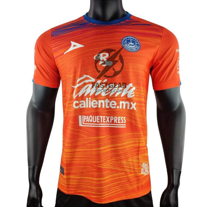 Mazatlán Away Authentic Player 2024/25