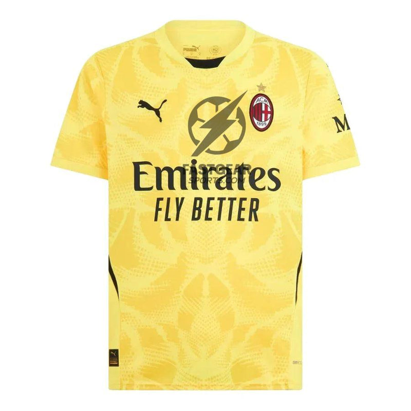AC Milan GK 2 Fan Jersey 2024/25