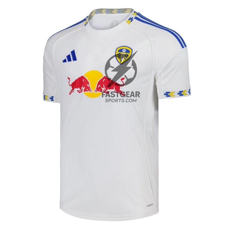 Leeds United Home Fan Jersey Shirt 2025/26