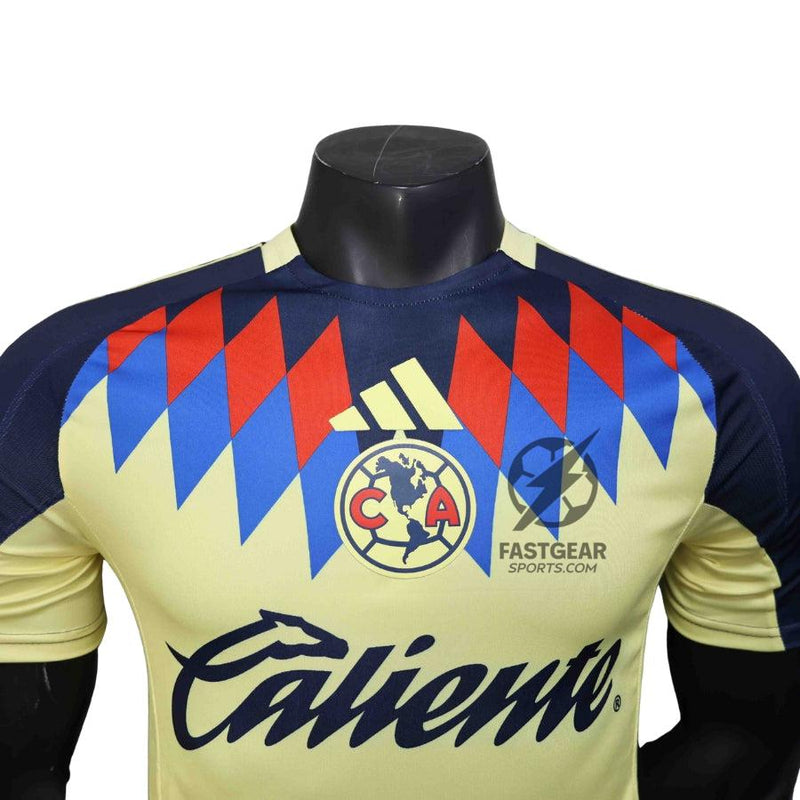 Club América Special Edition Authentic Player 2025/26