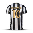 Santos Neymar JR 10 Away Fan Jersey 2024/25