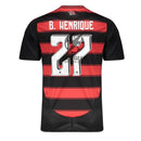 Flamengo Home Fan Jersey 2025/26