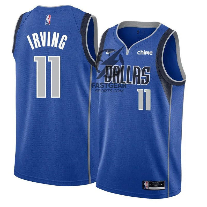 Kyrie Irving 11 Dallas Mavericks Icon Edition  24/25 NBA Jersey