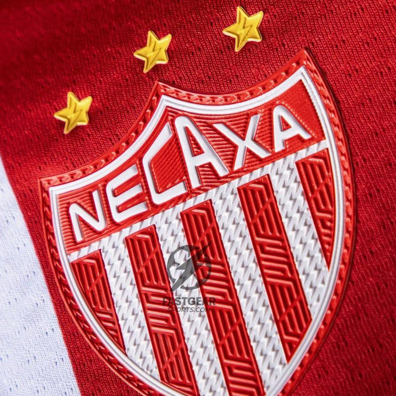 Club Necaxa Cup Authentic Player 2024/25