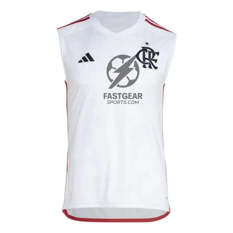 Flamengo Away Regatta Fan Jersey 2024/25