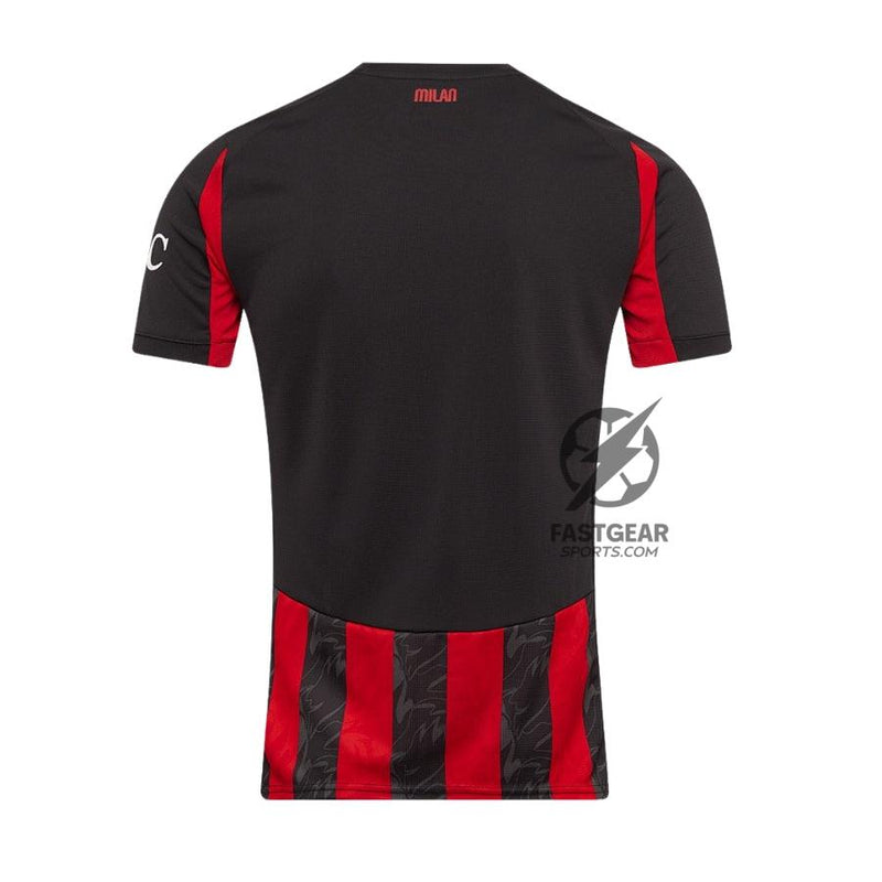 Milan Home Fan Jersey 2025/26