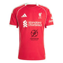 Liverpool Home Fan Jersey 2025/26