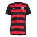 Flamengo Home Fan Jersey Women's 2025/26