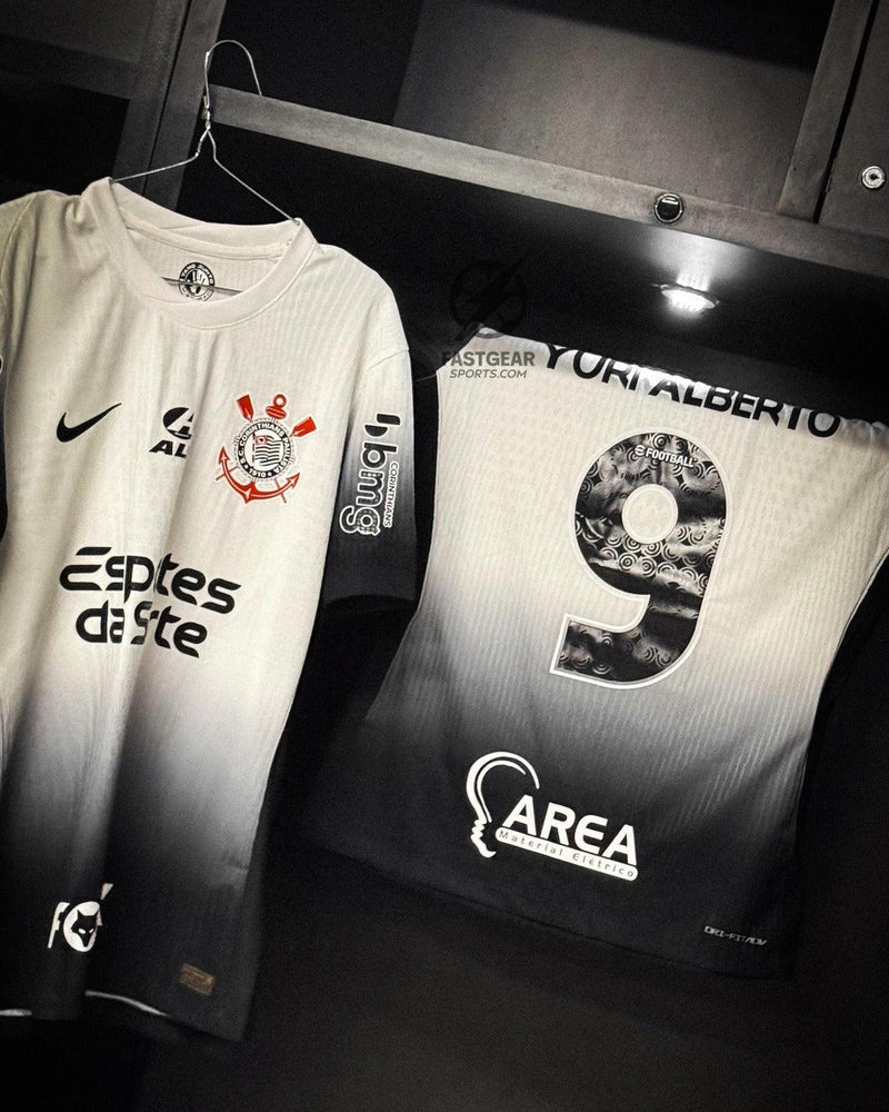 Corinthians Home Authentic Player 2024/25