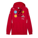 Scuderia Ferrari 2025 Sweat Jacket Formula 1 F1 Formula One