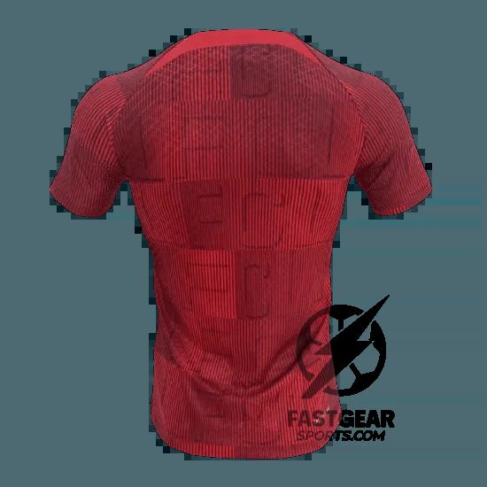 Liverpool Pre-Match Soccer Jersey 2023-24