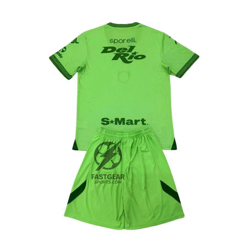 Kids Kit Juárez Home Fan Jersey 2024/25