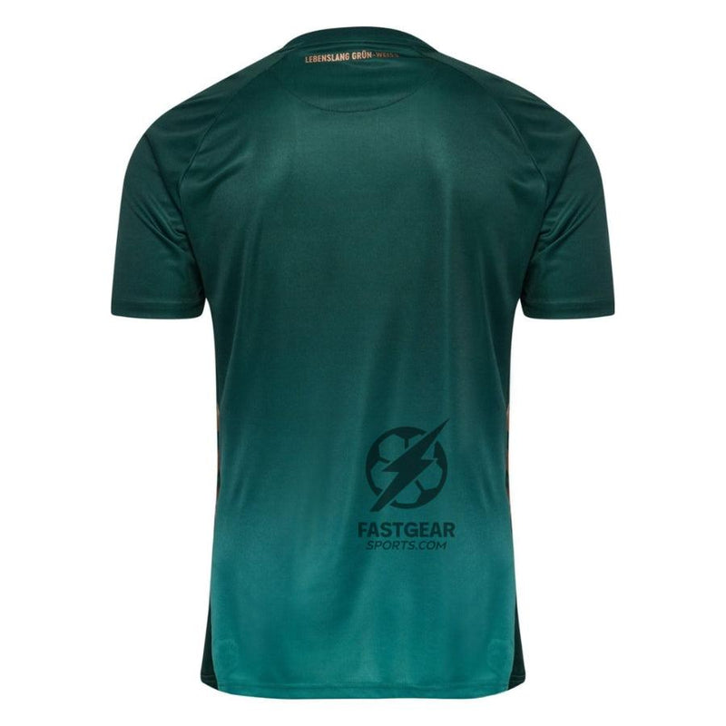Werder Bremen Third Fan Jersey 2025/26