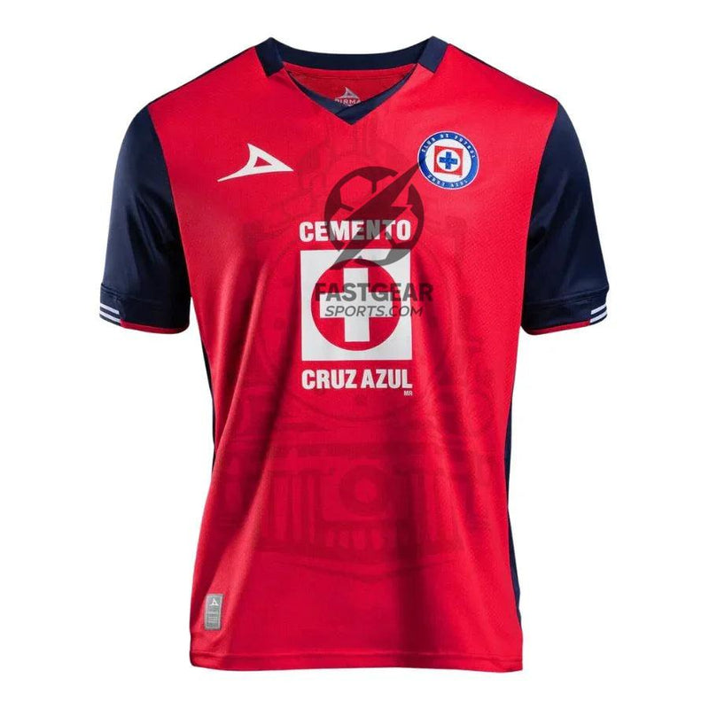 Cruz Azul Third Fan Jersey 2024/25