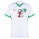 Morocco Hakimi 2 Away Fan Jersey 2025/26