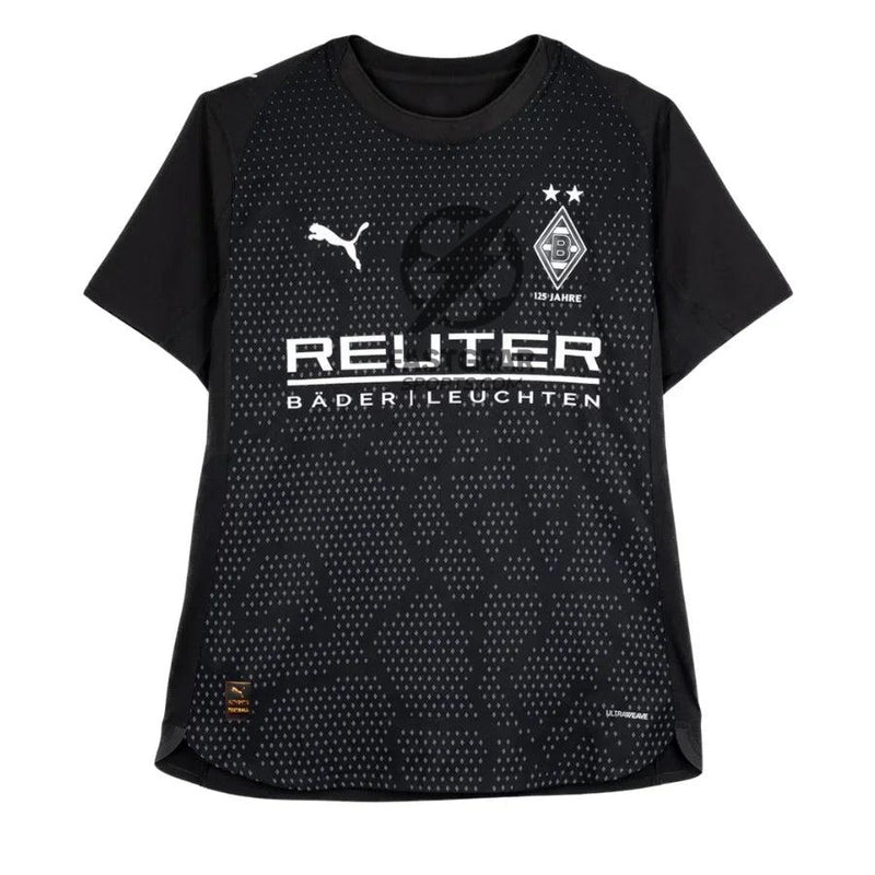 Borussia Mönchengladbach Third Fan Jersey 2025/26
