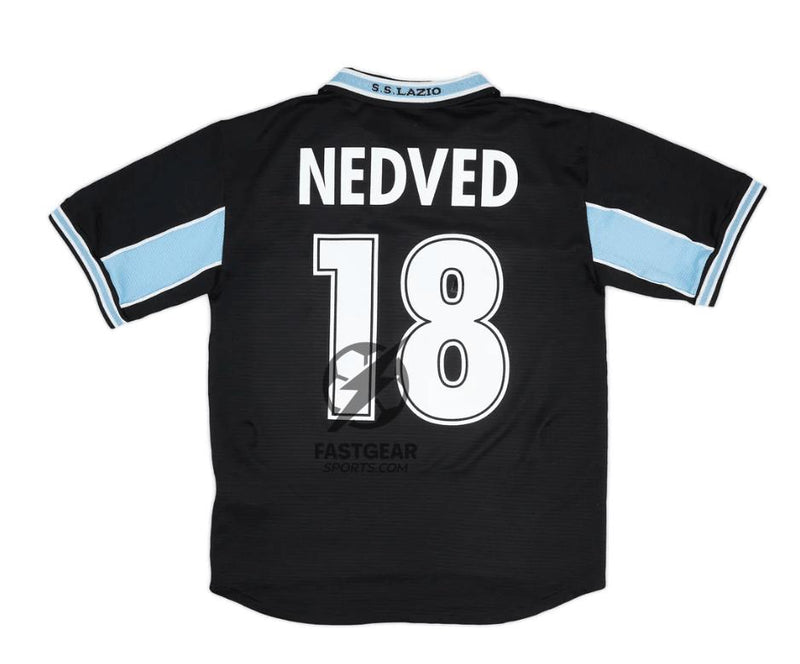 Lazio Away Retro Jersey 1998/99