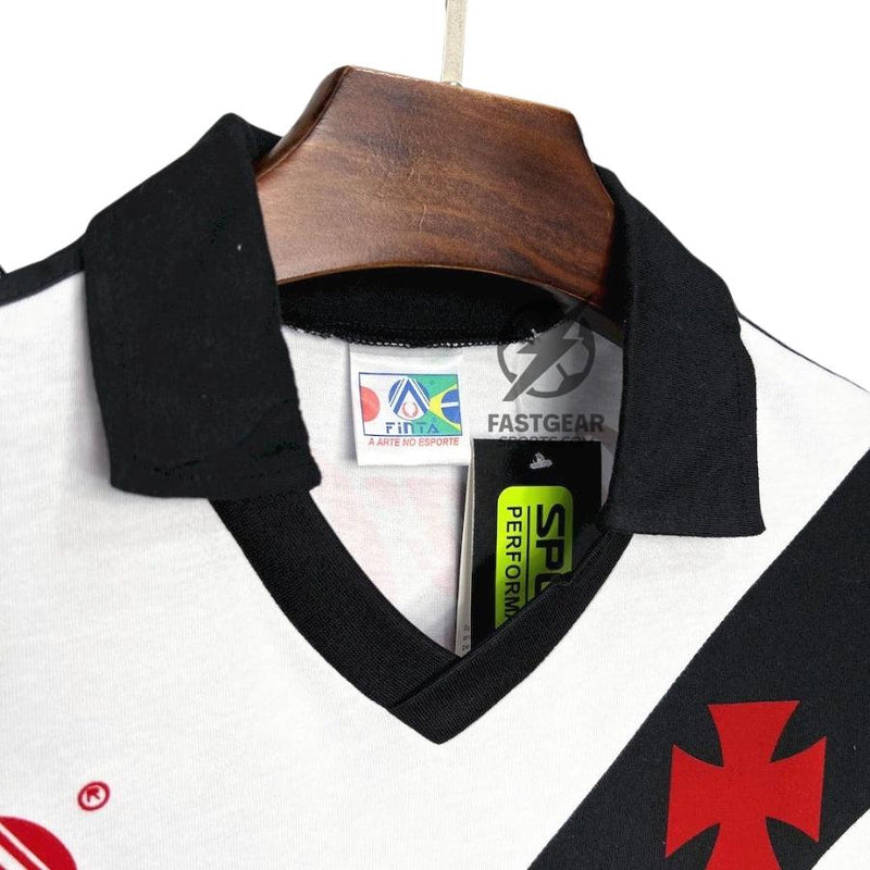 Vasco Home Retro Jersey 1988
