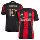 Miguel Almiron 10 Atlanta United Home Fan Jersey 2025/26