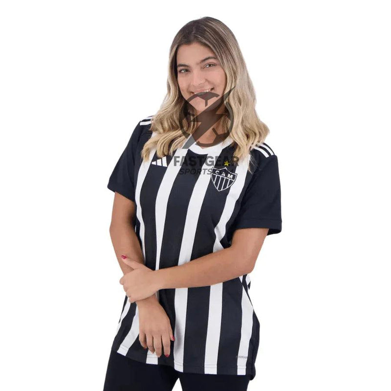 Atlético Mineiro Home Jersey Women's 2024/25