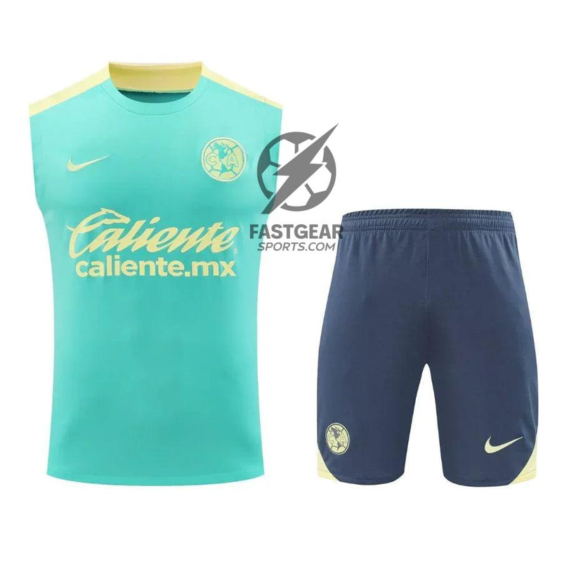 Club América Training Regatta Away Fan Jersey 2024/25