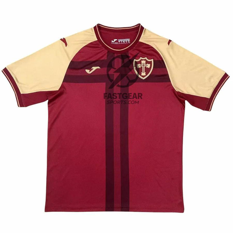 Portuguesa Third Fan Jersey 2025/26