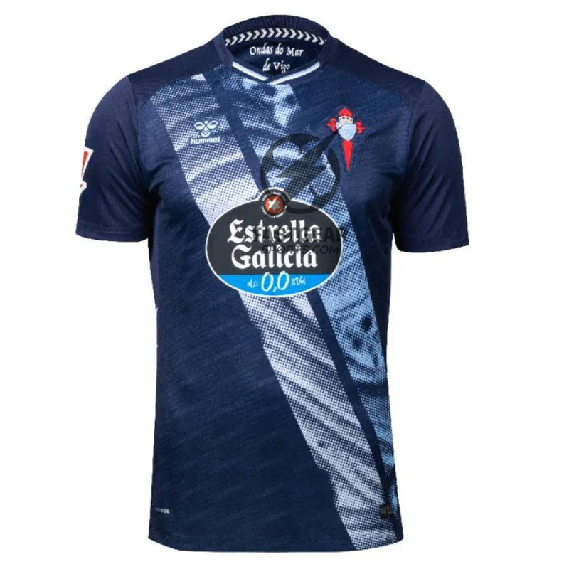 Celta Vigo Away Fan Jersey 2025/26