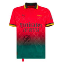 AC Milan RED JERSEY DIAVOLI X OFF-WHITE™ Fan Jersey 2025