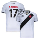 Vasco da Gama N.Moreira 17 Away Fan Jersey 2025/26