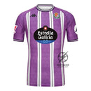 Real Valladolid Home Fan Jersey 2024/25